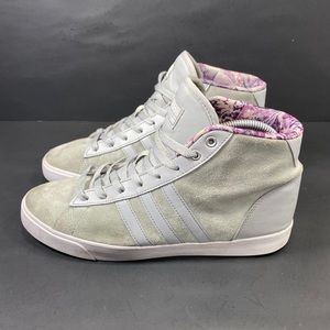 Adidas Neo Suede High Tops